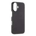 Tactical MagForce Aramid Cover for Apple iPhone 16 Black Фото num