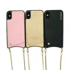 BAG - Simply Leather Case - IPHONE XS MAX Gold Foto 6