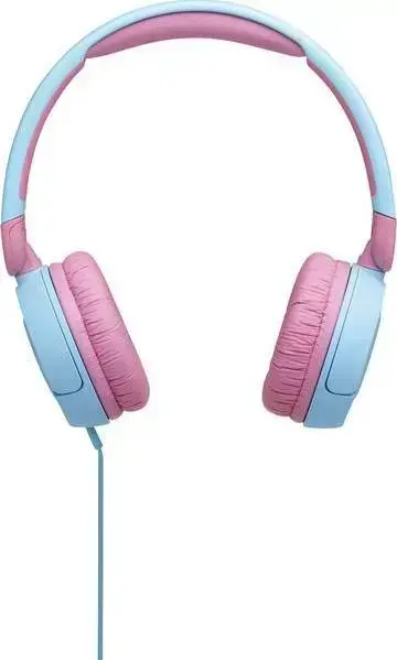 Wireless headset JBL JR310 blue pink Photo