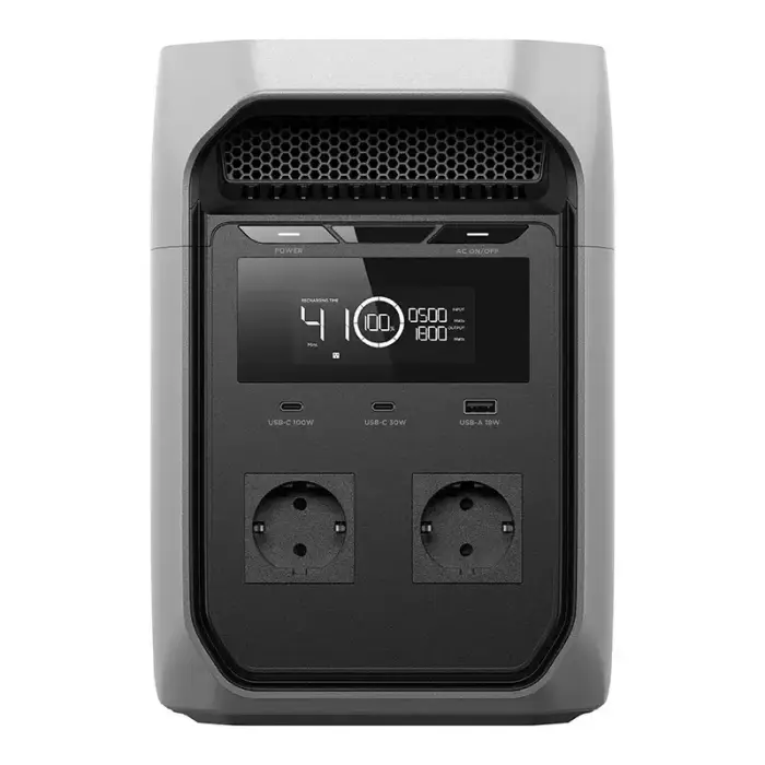 EcoFlow Delta 3 Classic 1kWh Power Station Фото num