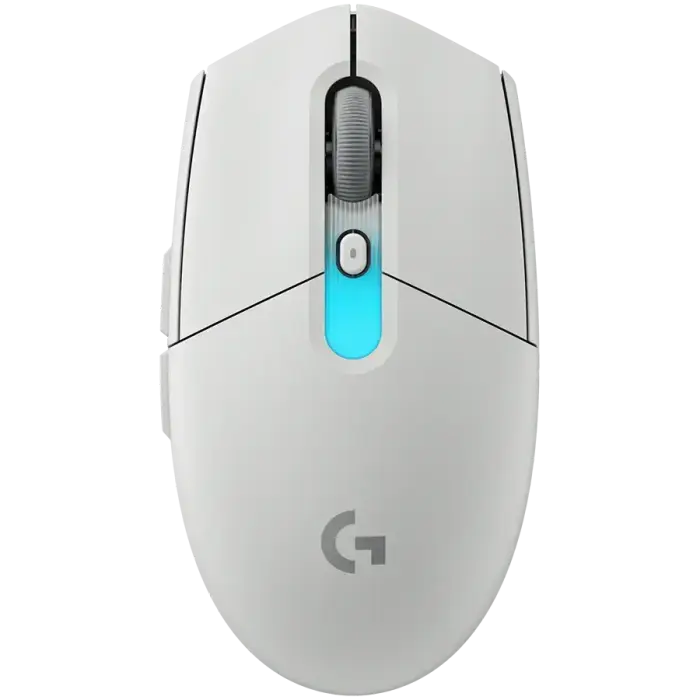 LOGITECH G305 X SUPERLIGHT Wireless Gaming Mouse - WHITE - 2.4GHZ - EER2 - 933