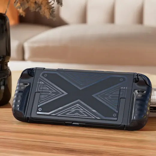 Dux Ducis ProtectiveCaseProtectiveCaseforSwitch2Black Back phone case (Bumper) for Nintendo Switch 2 Black Photo
