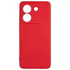 Case Beline Silicone for Poco M7 Pro red — Foto 2