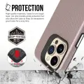 Vmax Triangle case for Samsung Galaxy S24 Plus rose gold Photo