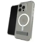 Etui ZAGG Crystal Palace Snap Kickstand  MagSafe do iPhone 15 Pro Max przezroczysty/clear Foto 2