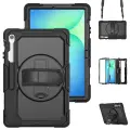 Tech-Protect Solid tablet case Galaxy Tab S10 FE+ black — Photo 3