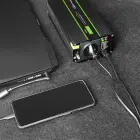 Qoltec Pure Sine Wave Inverter Monolith| 600W | 1200W | 24V to 230V Foto 3