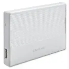 Qoltec Aluminium Enclosure | SSD HDD 2.5'' drive | SATA | USB 3.0 | Super speed 5Gb/s | 2TB | Silver Foto 8