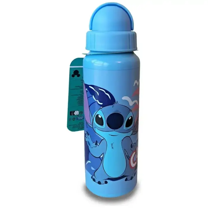 Water Bottle Coriex Stitch Sport 550ml blue 10776 Foto 2