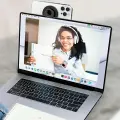SODI Uchwyt indukcyjny do MacBooka BM-300 czarny|black MagSafe Photo