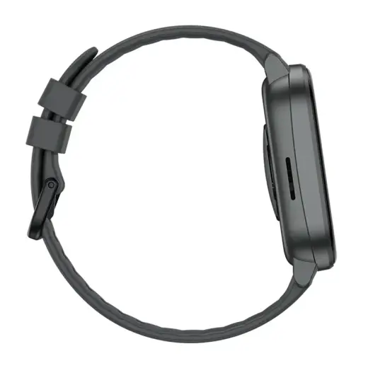 Zeblaze GTS 3 GPS smartwatch (gray) Фото num