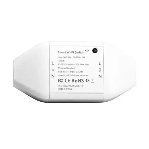 WiFi Smart Switch Meross MSS710HK (HomeKit) Foto 2