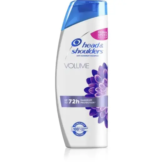 Head & Shoulders Extra Volume Anti-dandruff Shampoo 400 Ml Foto 2