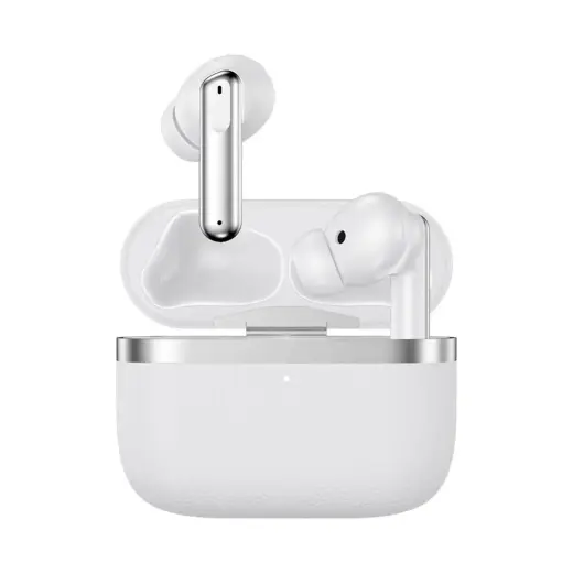 Devia Bluetooth earphones TWS Ultra1 white with ANC