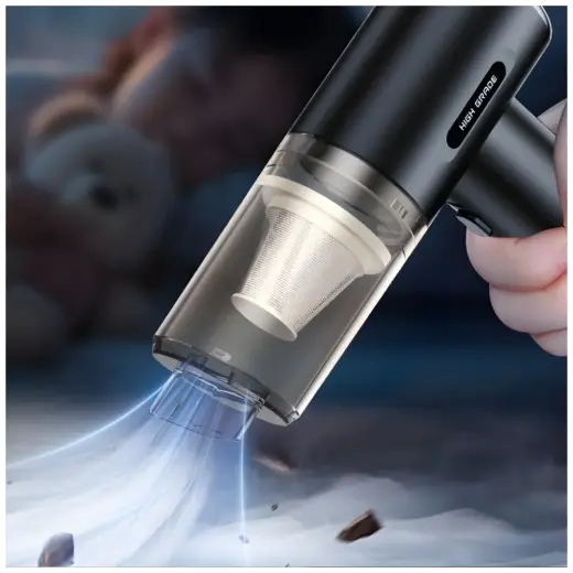 Multifunctional Blower MajesticLine 6 nozzles 16000Pa 6000mAh USB-C blue Foto 7