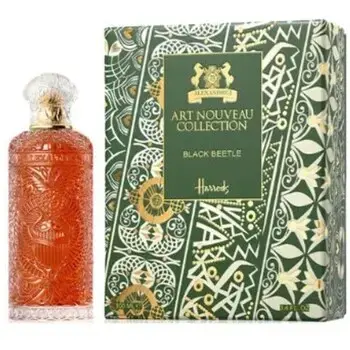 Alexandre.J Art Nouveau Collection Black Beetle (EDP) Eau de Parfum unisex 100 ml