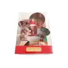 Cake tin - Gingerbread man 20 x 14.7 cm — Photo 3