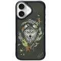 Etui Nimmy Wilk MagSafe do iPhone 16      ciemnoszary Photo
