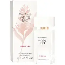 Elizabeth Arden White Tea Ginger Lily (EDT) tualetes ūdens sievietēm 50 ml