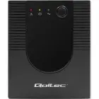Qoltec Uninterruptible Power Supply UPS Line Interactive | Monolith | 2000VA | 1200W | USB | RJ45 Foto 10