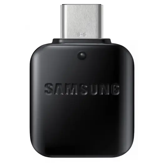 EE-UN930 Samsung Type C | OTG Adapter Black (Bulk) Foto 3