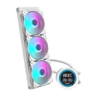 Darkflash Computer Radiator DN-D360 WHITE — Фото 2