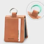 Mercury Basic Diary Case for Samsung Galaxy Z Flip7 Light Brown — Foto 3