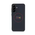 Red Bull PU Leather чехол для телефона для Samsung Galaxy A56 темно-синий Фото num