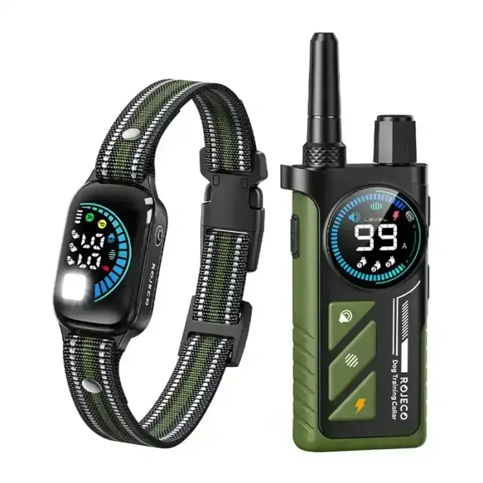 Training collar Rojeco PD511