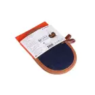 Le Creuset Potholder 2pcs 18x12,5cm Denim blue (45900007760800) Photo
