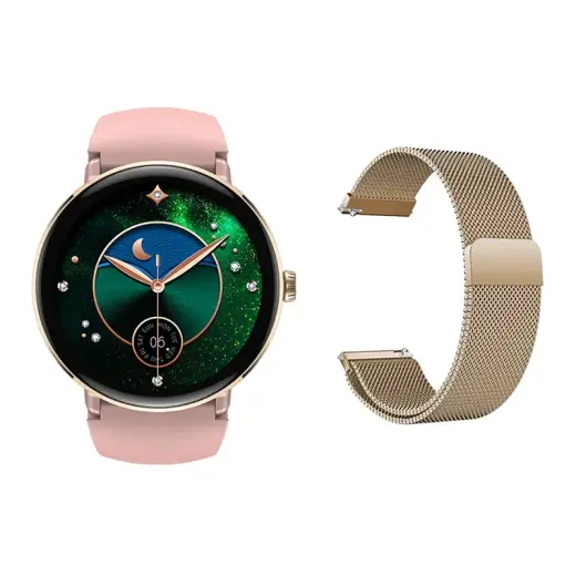 Zeblaze Lily 2 smartwatch (pink) Foto 2