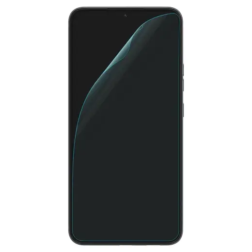 Spigen NEO FLEX 2-PACK GALAXY S22 ULTRA HYDROGEL PLĒVE Foto 3