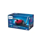 PHILIPS PowerGo putekļsūcējs ar maisiņu, 900 W (sarkans) Photo
