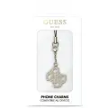 Guess zawieszka GUCPM4GID Phone Strap 4G Glitter Charm Фото num