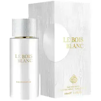 Fragrance World Le Bois Blanc EDP 100ml