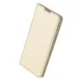 Dux Ducis Premium Magnet maciņš telefonam iPhone 11 Pro zelta krāsā — Foto 1
