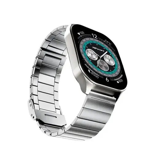 HiFuture FutureFit APEX Smartwatch - Silver Фото num