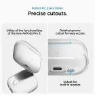 SPIGEN LIQUID CRYSTAL APPLE AIRPODS PRO 3 CRYSTAL CLEAR — Foto 13