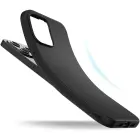 Back Case MATT for XIAOMI REDMI 14C Black — Photo 5