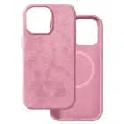 Alcane phone case with MagSafe support for iPhone 14 Pro pink — Photo 1