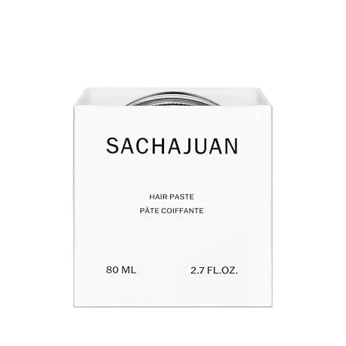 Sachajuan Hair Paste - Strong Hold Hair Modeling Paste - 80ml Foto 3