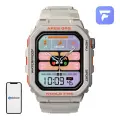 Zeblaze Ares GPS smartwatch (white) Photo