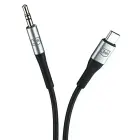 3MK AUX Cable USB-C - Jack 3.5 mm 1m — Foto 3