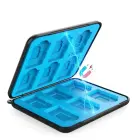 iPega SW2108 Case for Game Cards Black Foto 2