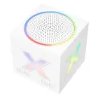 Borofone Portable Bluetooth Speaker BR101 Rubik white Foto 2