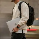 Tech-Protect Softshell hardshell case for MacBook Neo 13 (2026) transparent — Photo 5