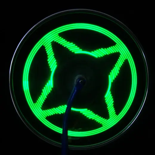 Forever Outdoor bike wheels LED OKL-04 Photo