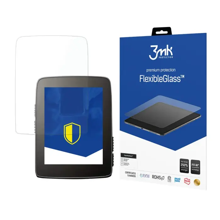 Hammerhead Karoo 1 - 3mk FlexibleGlass™ screen protector