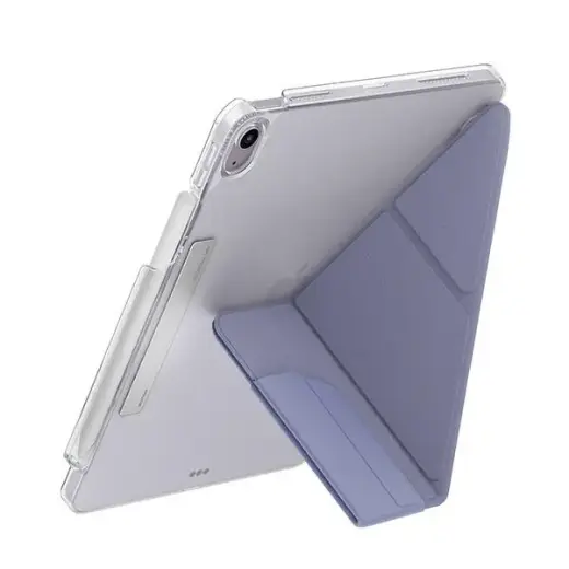 UNIQ etui Camden Click iPad Air 11" (2024) fioletowy|light violet Фото num
