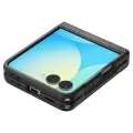 SPIGEN TOUGH ARMOR PRO MAG MAGSAFE GALAXY Z FLIP 7 BLACK Фото num